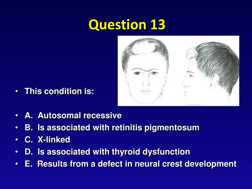 question 13