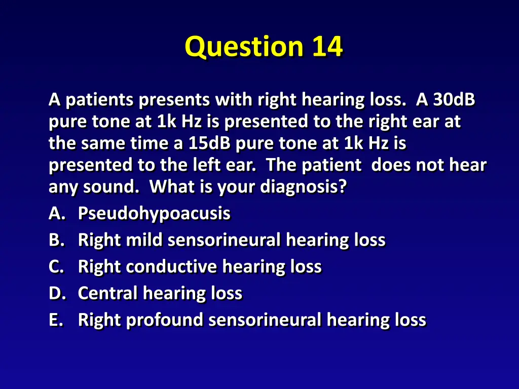 question 14