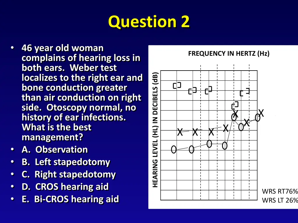 question 2