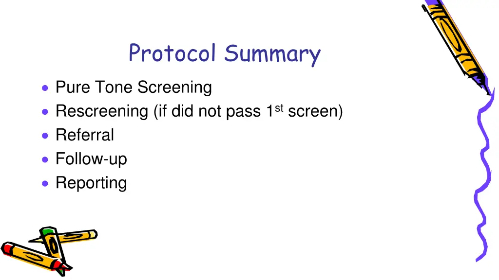 protocol summary