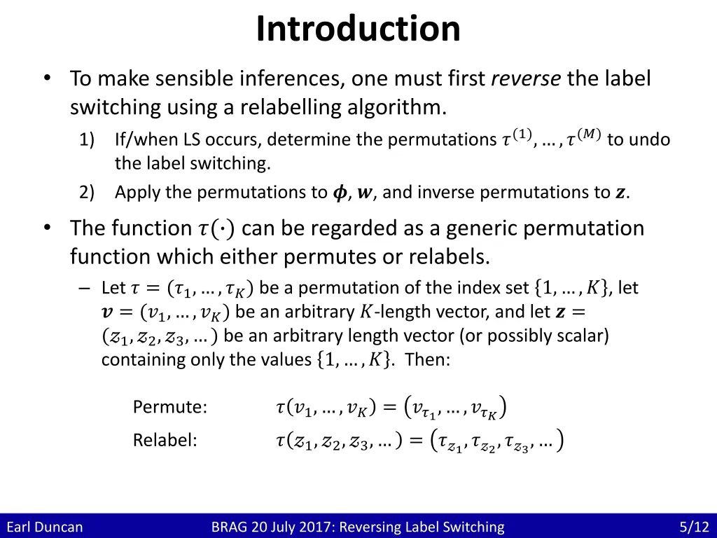 introduction 4