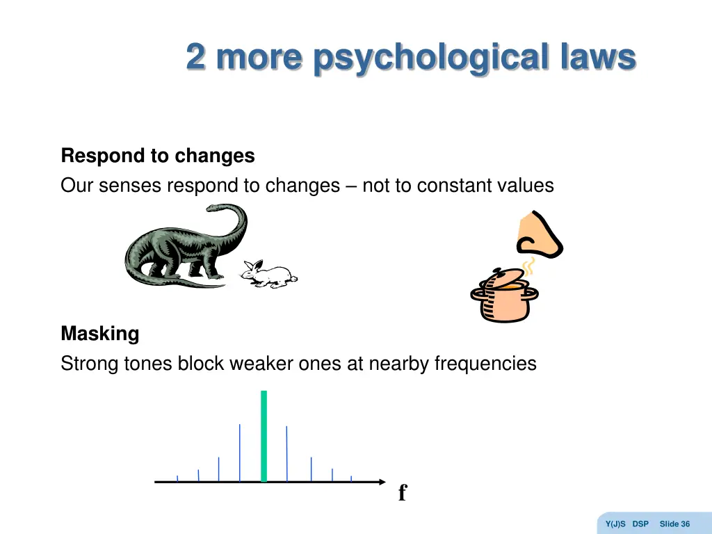 2 more psychological laws