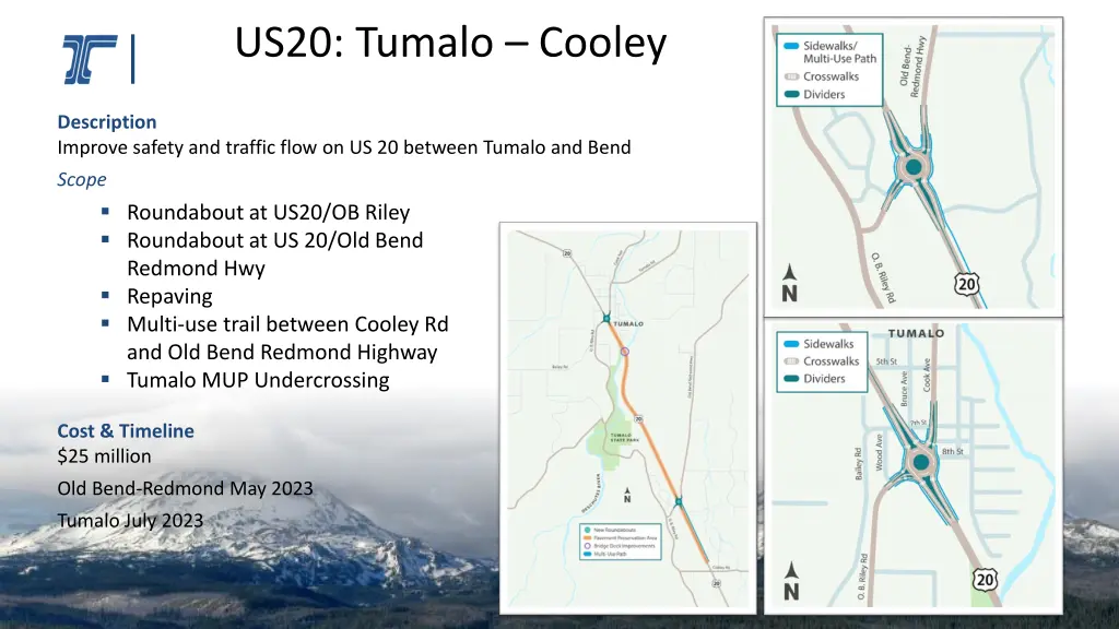 us20 tumalo cooley