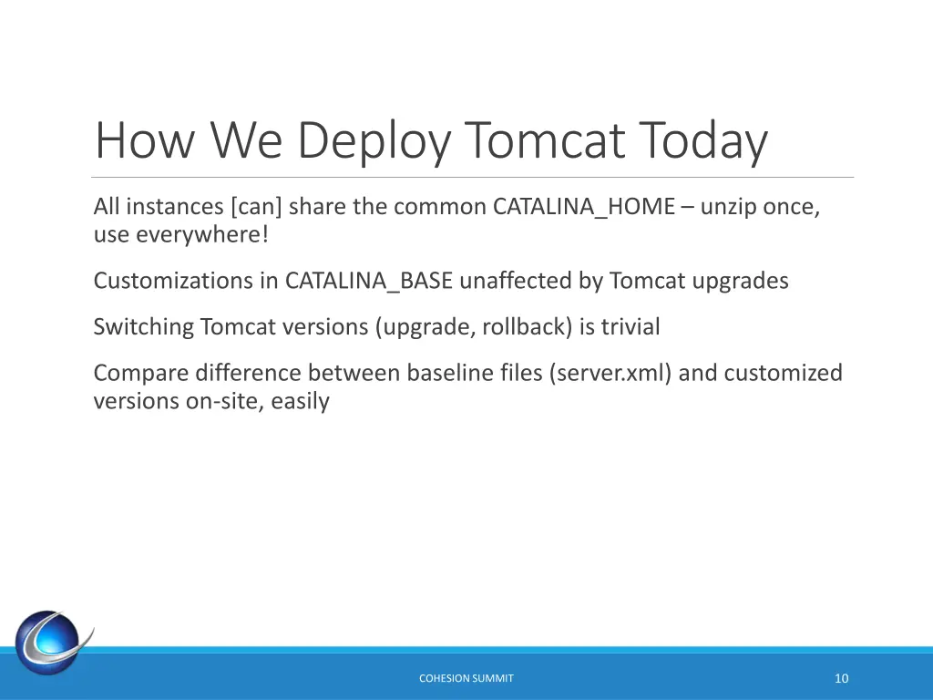 how we deploy tomcat today 3