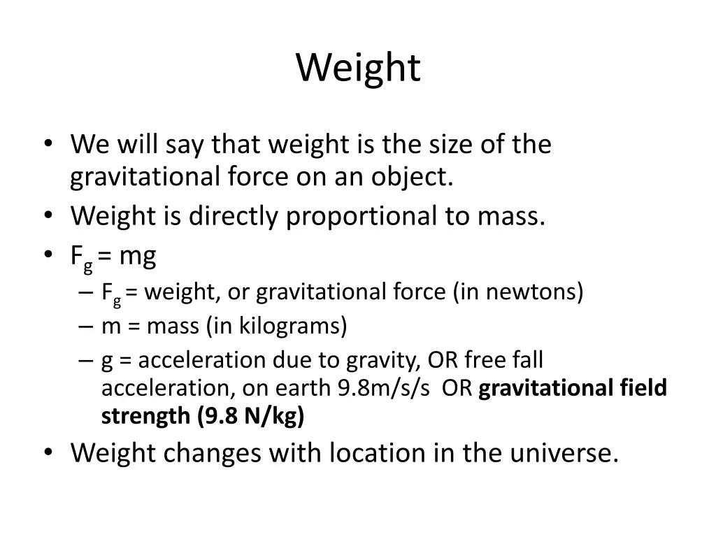 weight 2