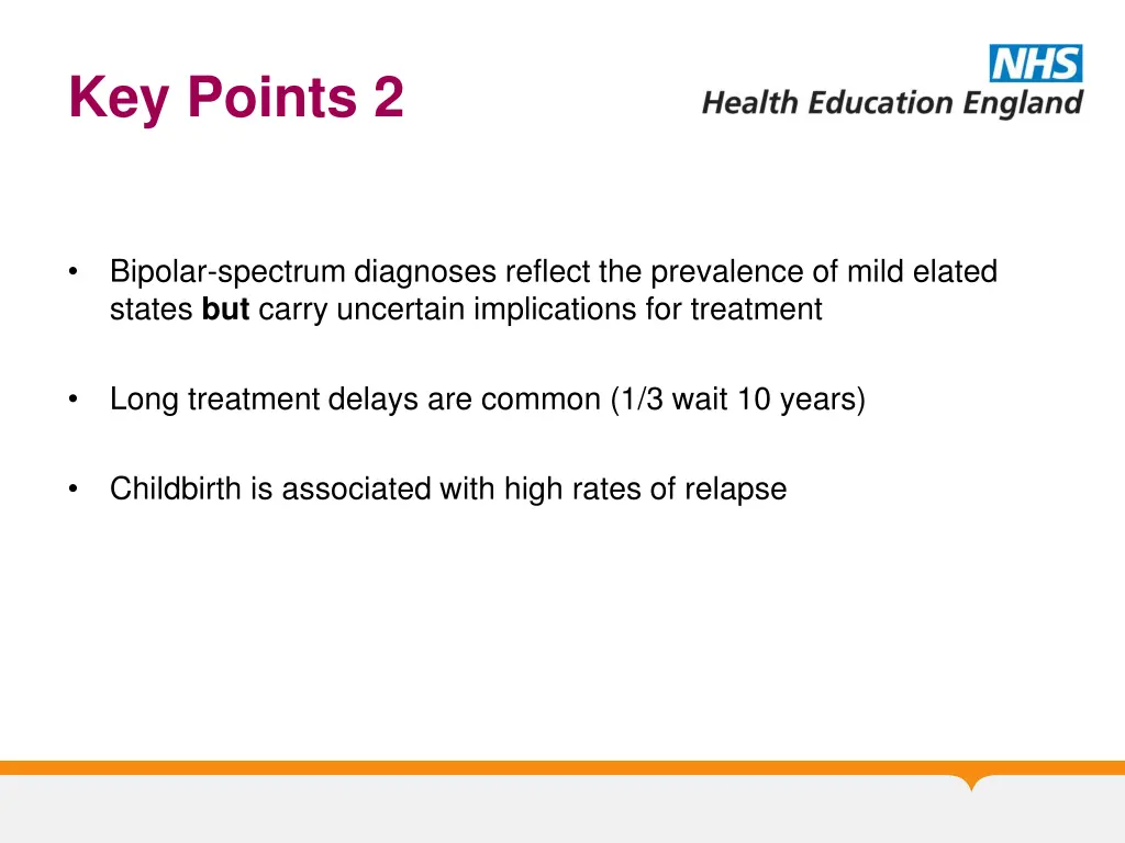 key points 2