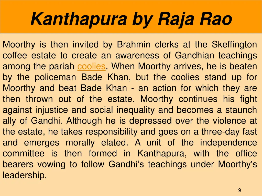 kanthapura by raja rao 4