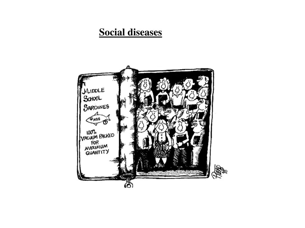 social diseases