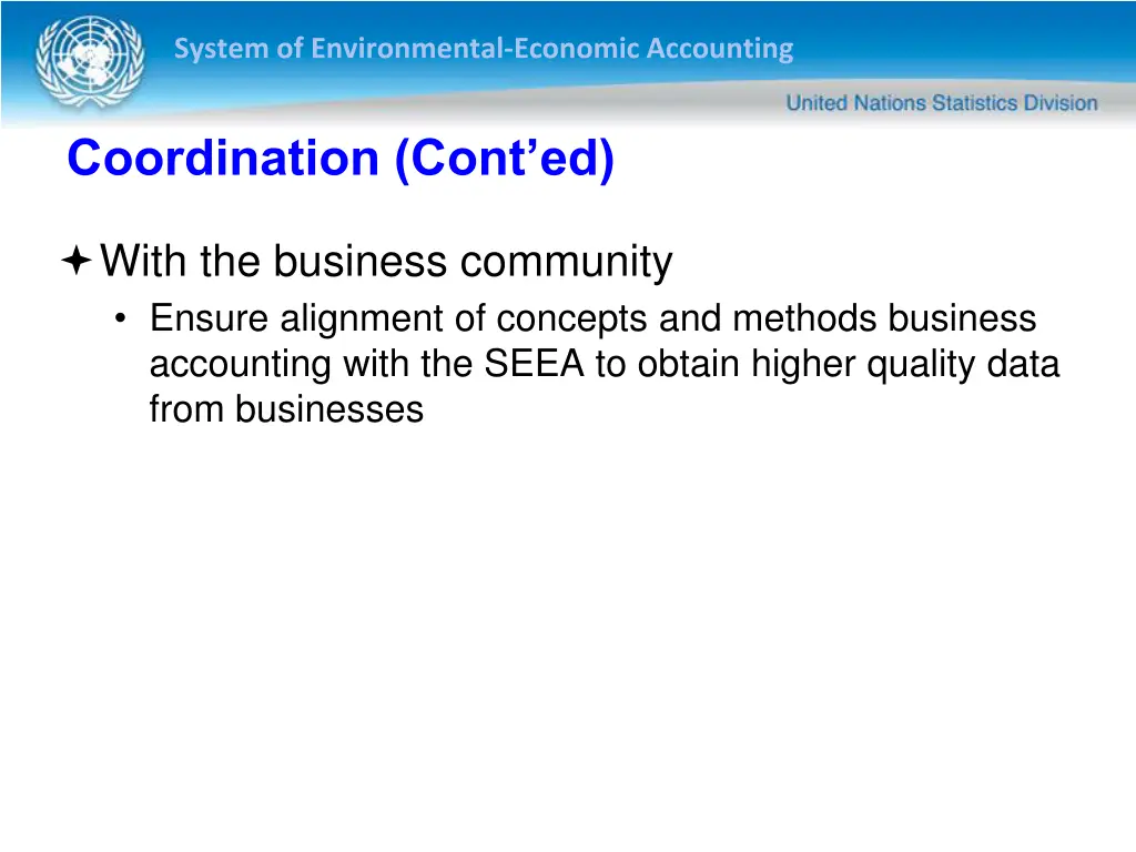 system of environmental economic accounting 12