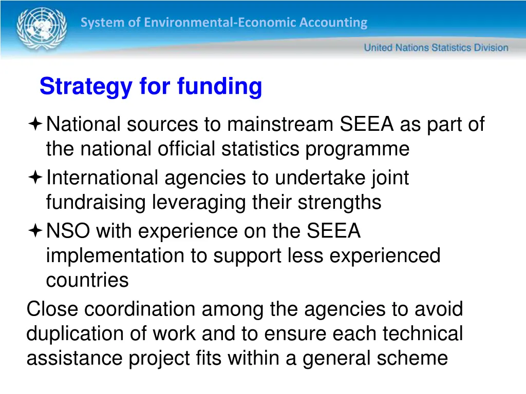 system of environmental economic accounting 15