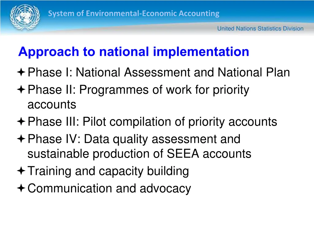 system of environmental economic accounting 9