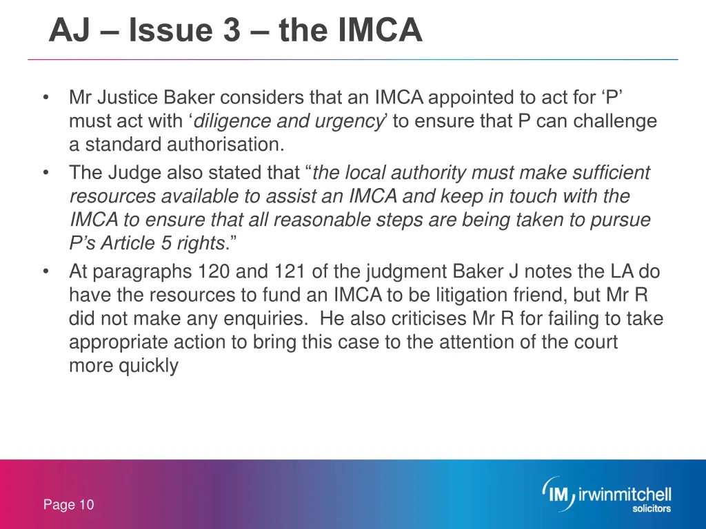 aj issue 3 the imca 1