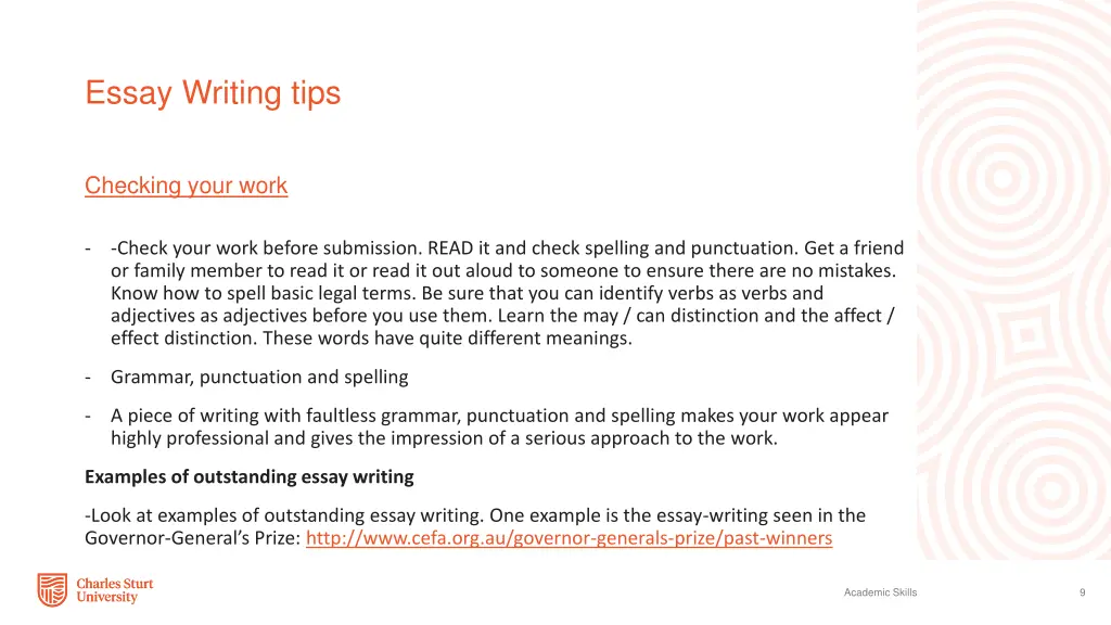 essay writing tips 5