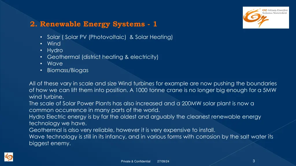 2 renewable energy systems 1