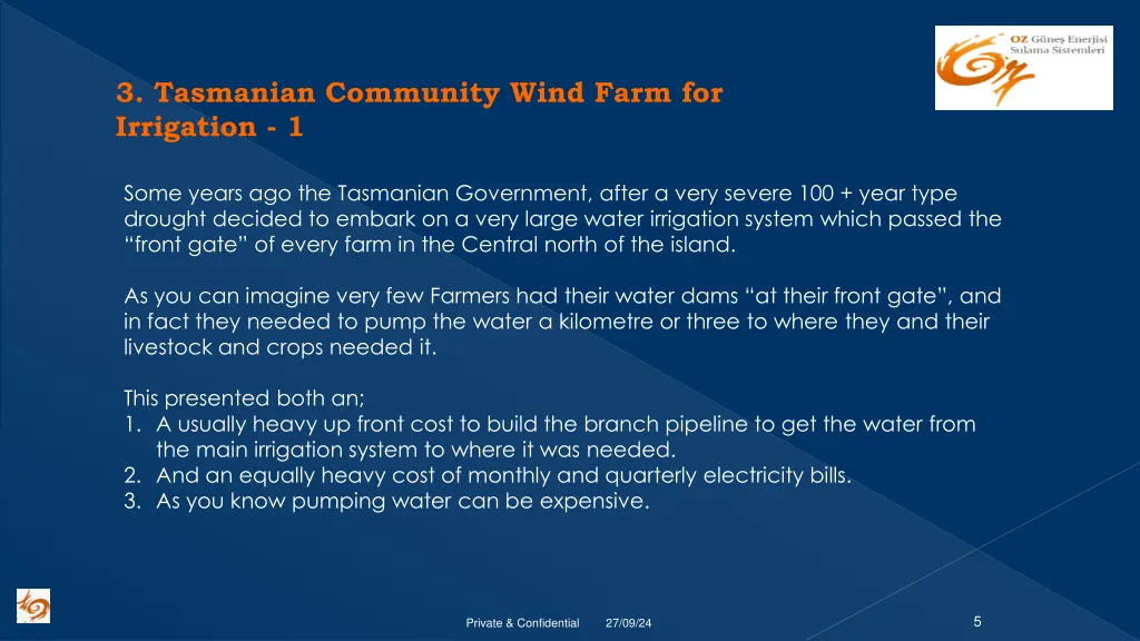 3 tasmanian community wind farm for irrigation 1