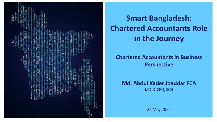 smart bangladesh chartered accountants role