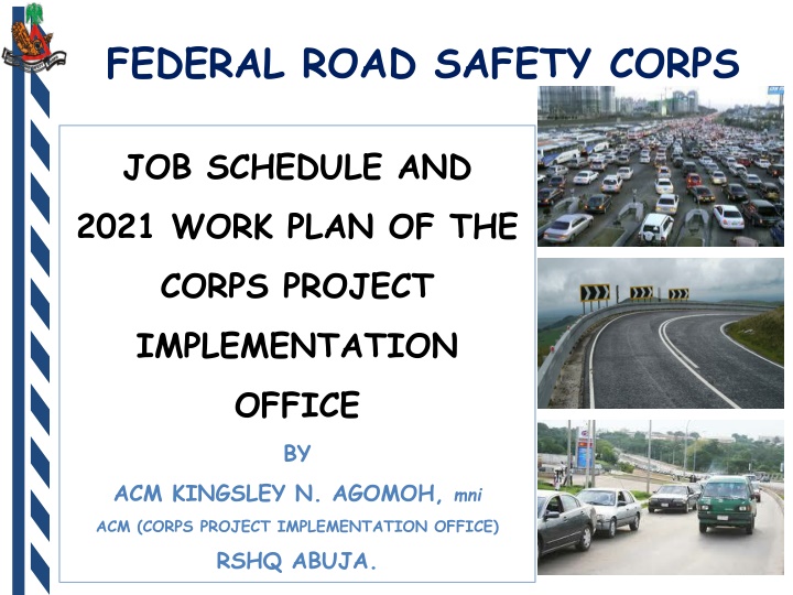 federal road safety corps