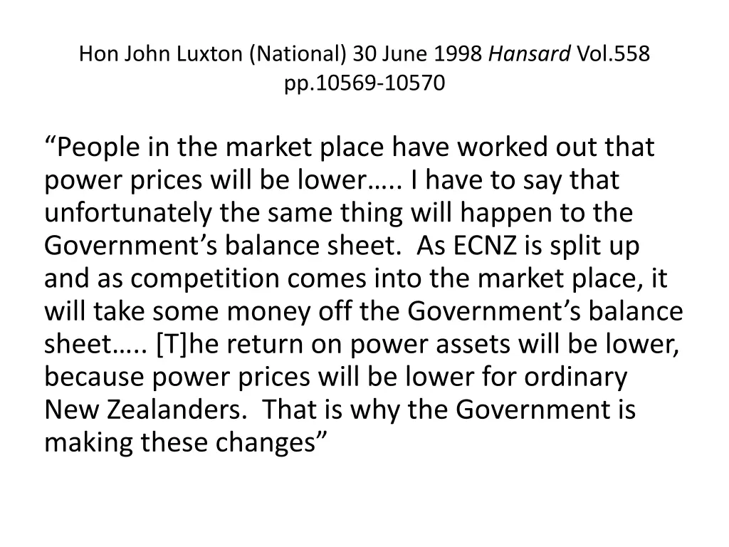 hon john luxton national 30 june 1998 hansard