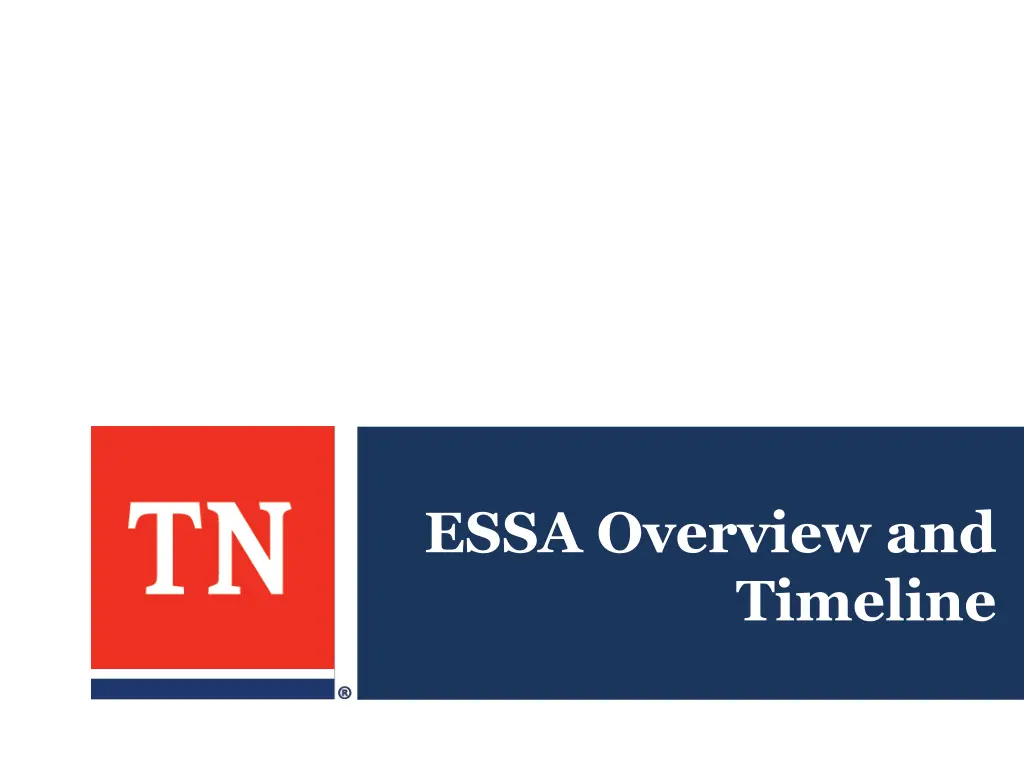 essa overview and