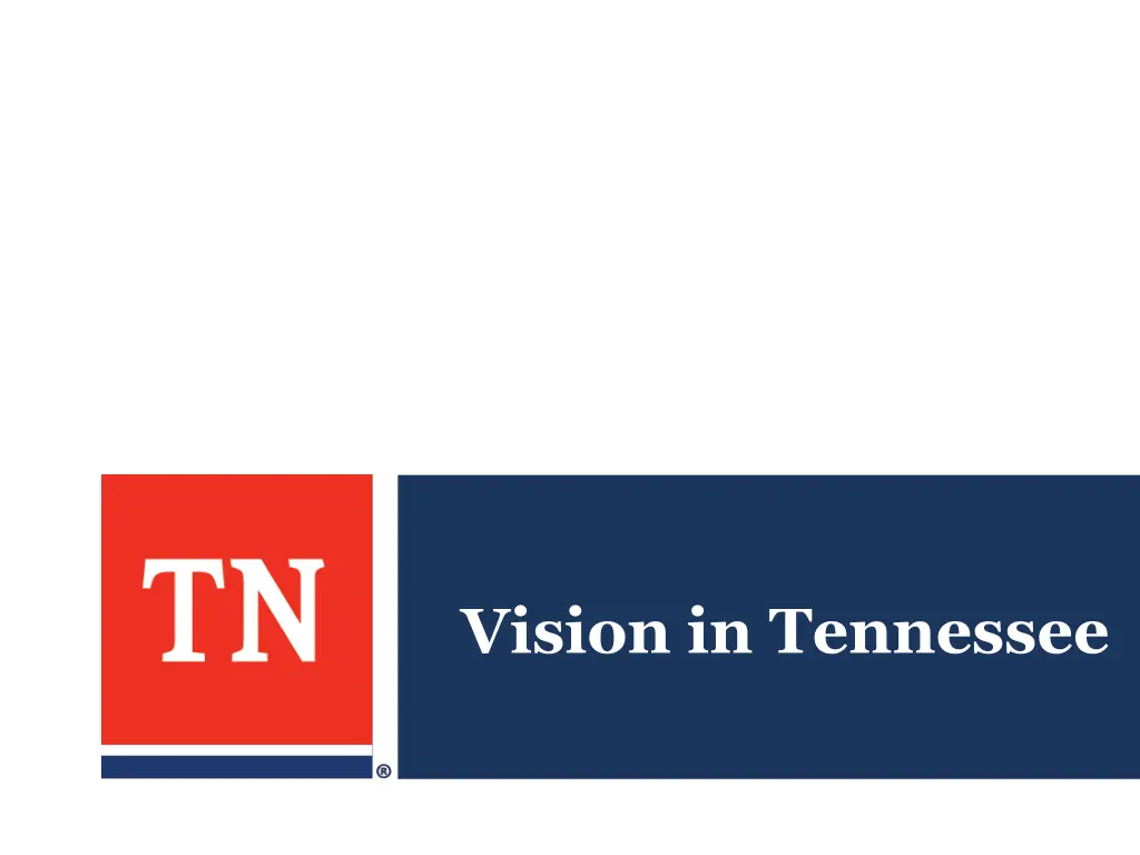 vision in tennessee