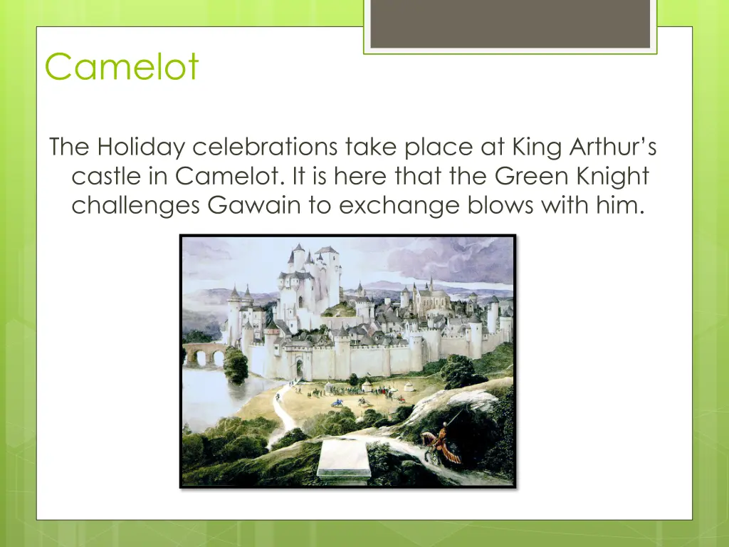 camelot