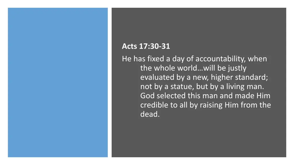 acts 17 30 31 he has fixed