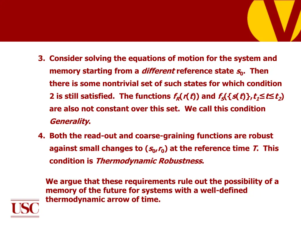 3 consider solving the equations of motion