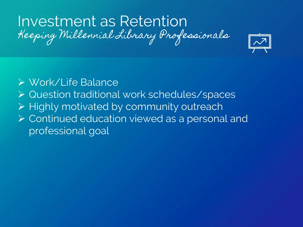 investment as retention keeping millennial 1