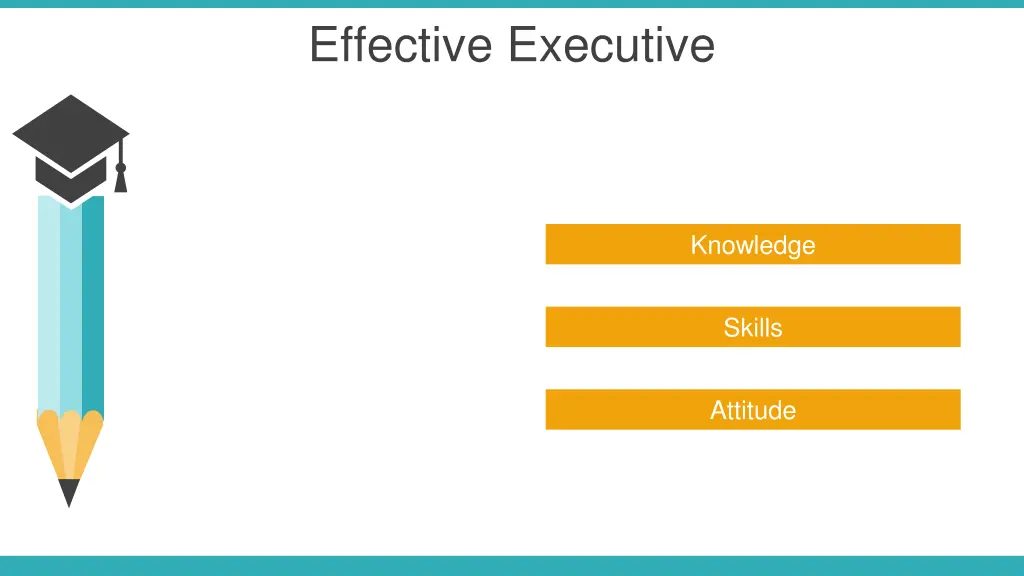 effective executive