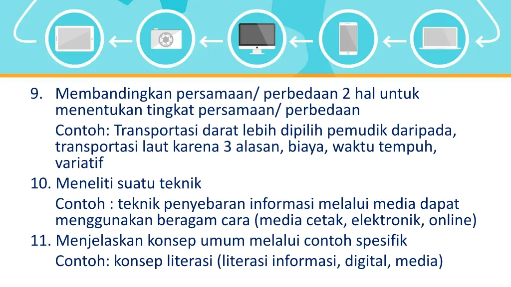 9 membandingkan persamaan perbedaan 2 hal untuk