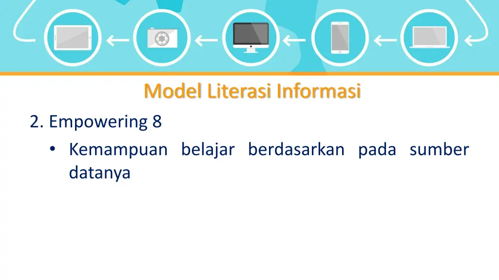 model literasi informasi 1