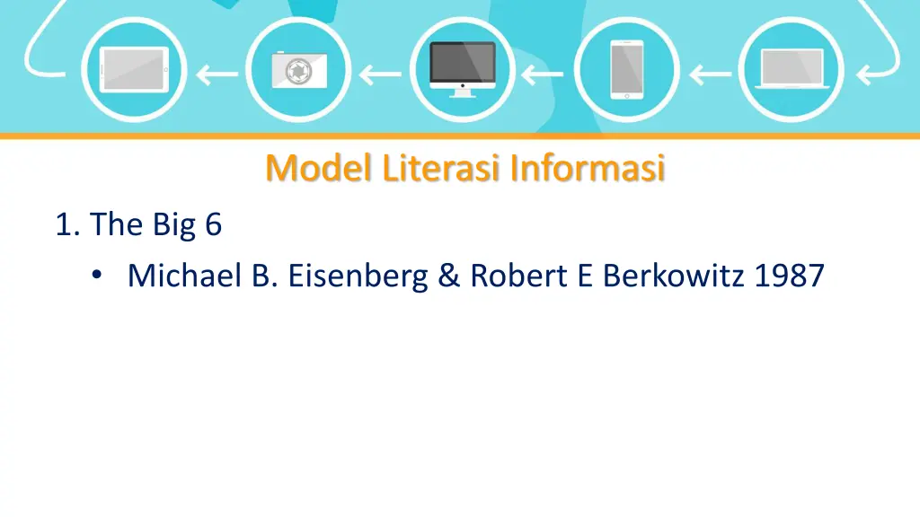 model literasi informasi