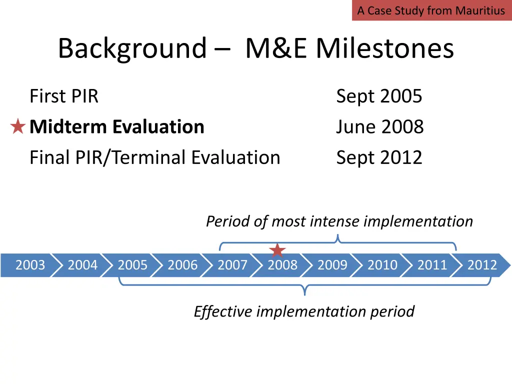 a case study from mauritius 4