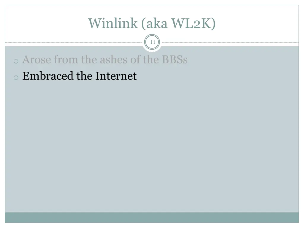 winlink aka wl2k 1