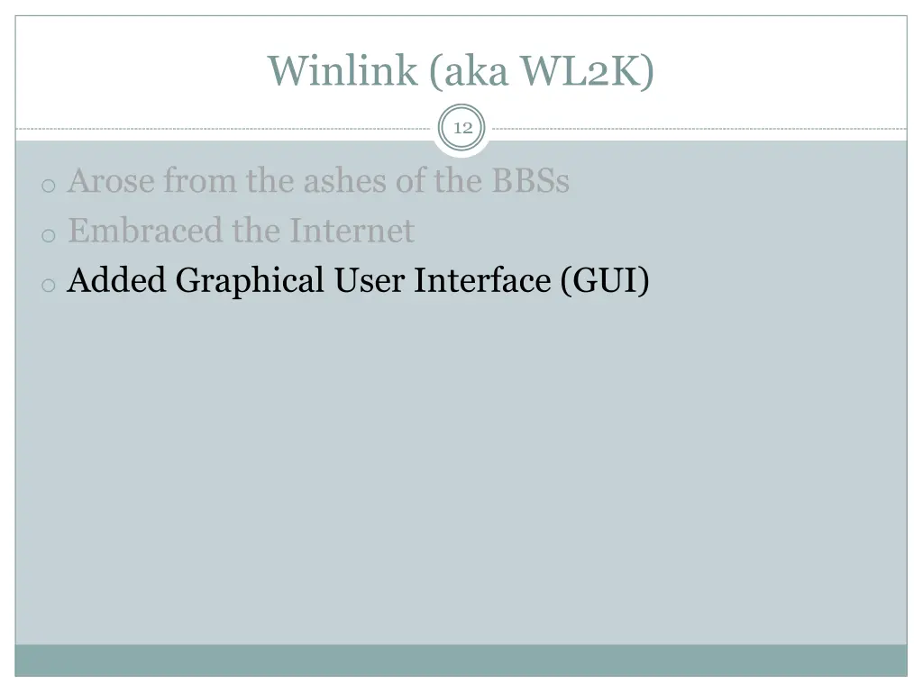 winlink aka wl2k 2