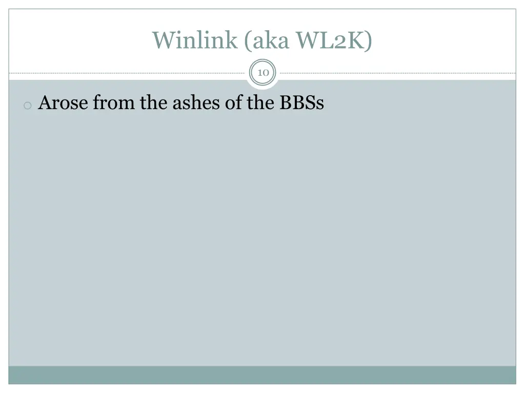 winlink aka wl2k