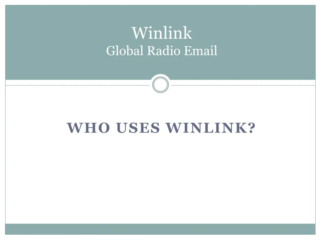 winlink global radio email 1