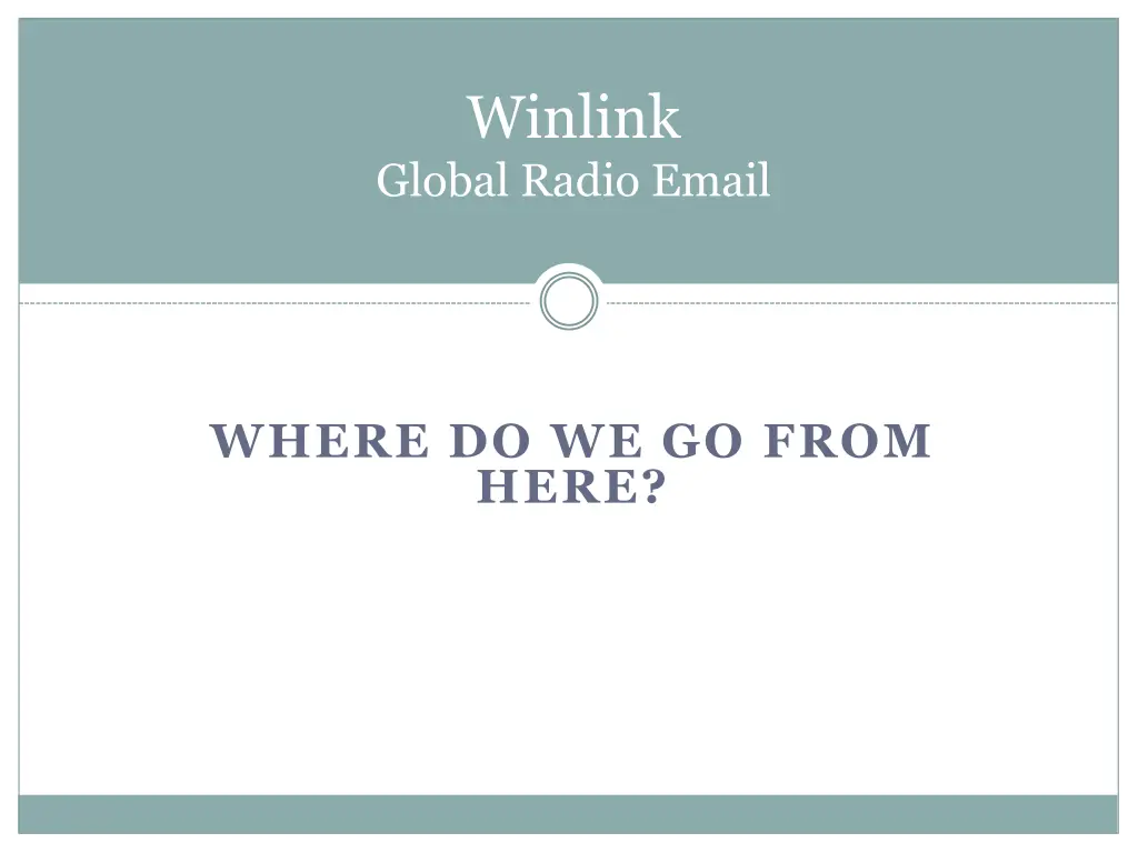 winlink global radio email 3