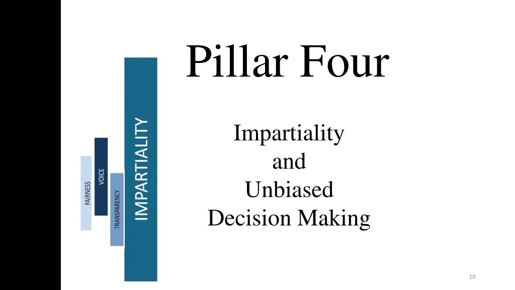 pillar four