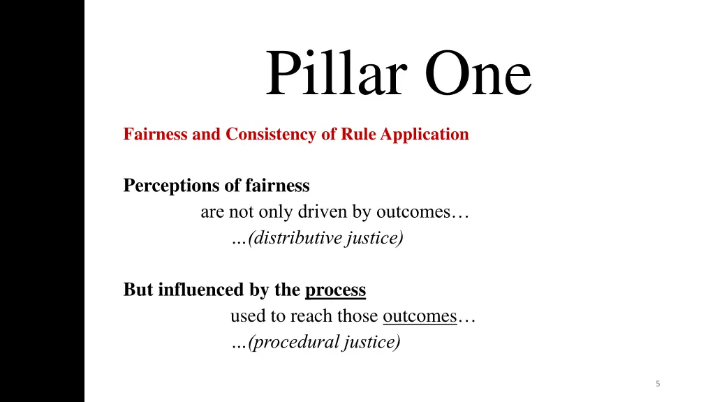 pillar one 1