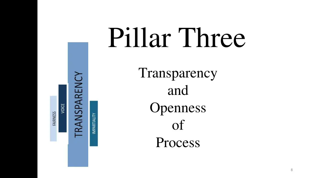 pillar three