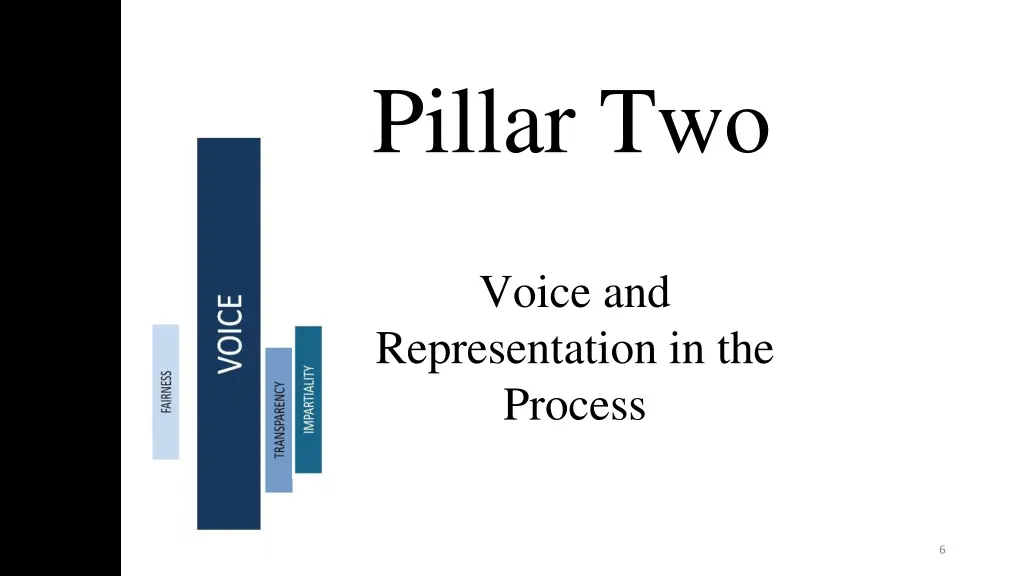 pillar two