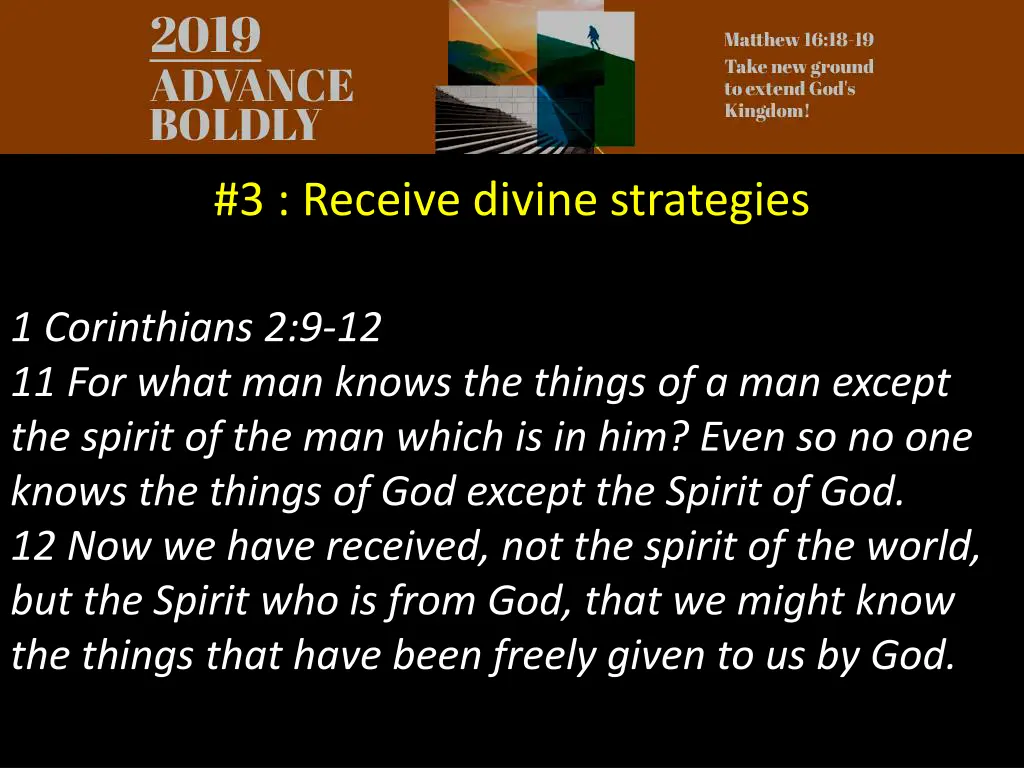 3 receive divine strategies 1