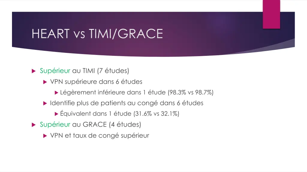 heart vs timi grace