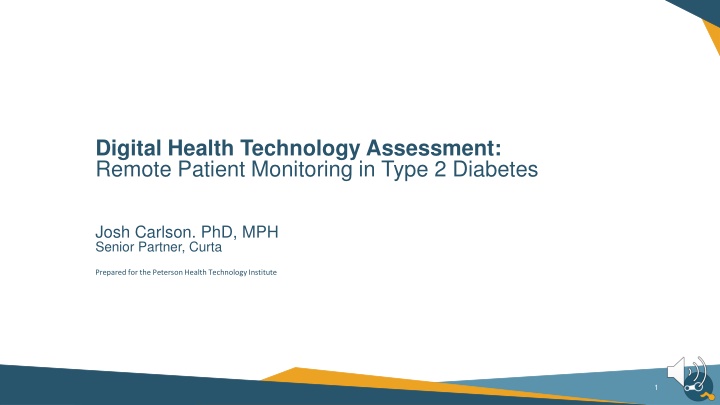 digital health technology assessment remote