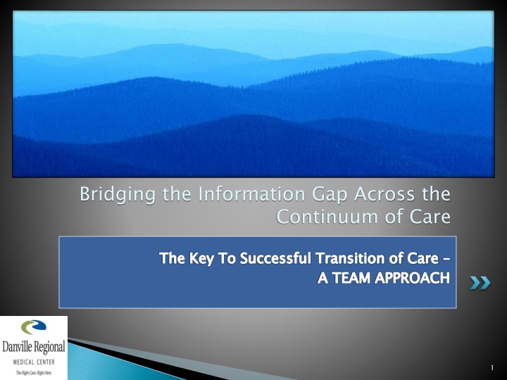 bridging the information gap across the