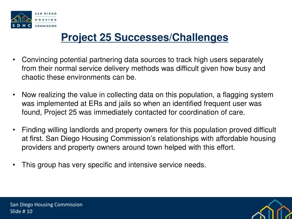 project 25 successes challenges 1