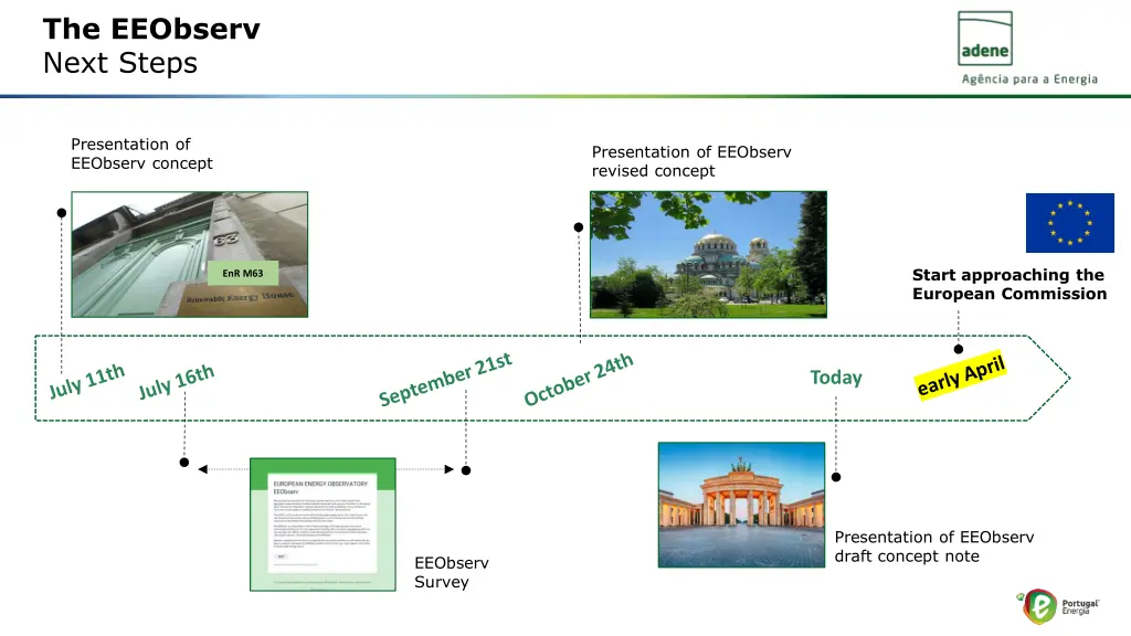 the eeobserv next steps