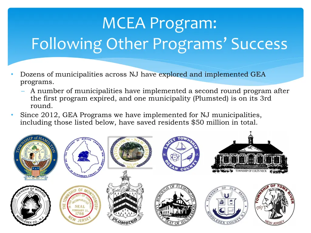 mcea program