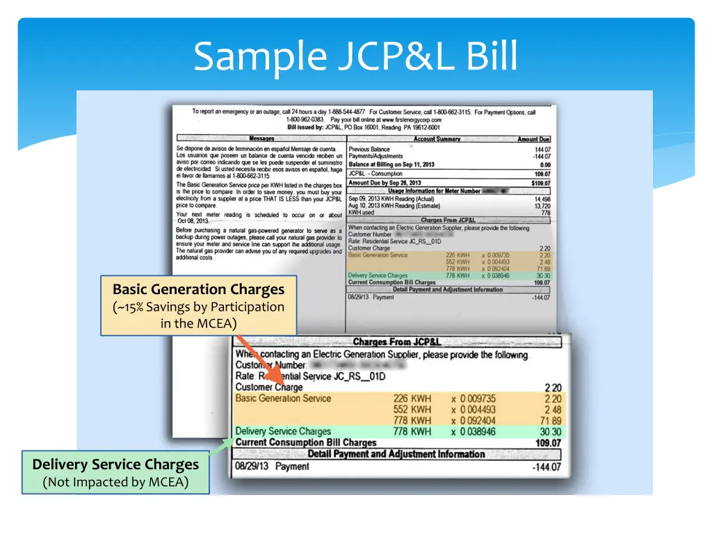 sample jcp l bill